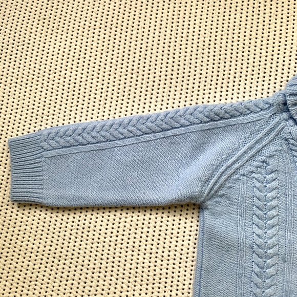 Jacadi Wool Blend Sweater | 18M - Picture 4 of 5